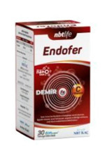Nbt Endofer 30 Kapsül