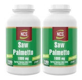 Ncs Saw Palmetto Çinko Complex 2x180 Tablet