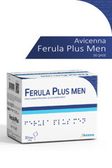 Avicenna Ferula Plus Çakşırotu Ekstresi 30 Şase