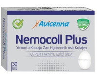 Avicenna Nemocoll Plus 30 Kapsül
