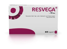 Thea Pharma Resvega 60 Kapsül