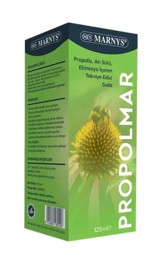 Marnys Propolmar Şurup 125 ml