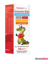 İmuneks Farma Kids Sıvı 250 ml