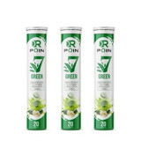 Dr Poin 7 Green Efervesan 3 Tablet