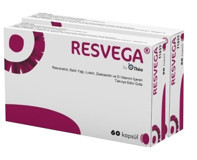 Thea Pharma Resvega 2x60 Kapsül