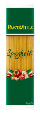 Pastavilla Spagetti Makarna 500 gr