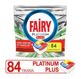 Fairy Platinum Plus Tablet Bulaşık Makinesi Deterjanı 84 Adet