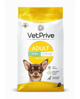Vet Prive Adult Kuzu Etli Küçük Irk Yetişkin Kuru Köpek Maması 3 kg