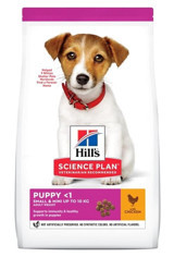 Hill's Science Plan Tavuklu Küçük Irk Yavru Kuru Köpek Maması 1.5 kg