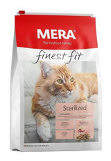 Mera Finest Fit Tavuklu Yetişkin Kuru Kedi Maması 4 kg