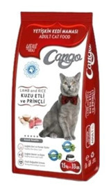 Cango Kuzu Etli Yetişkin Kuru Kedi Maması 1 kg