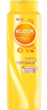 Elidor Superblend İpeksi Yumuşaklık Şampuan 500 ml