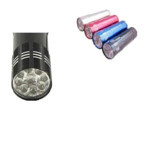 Watton WT-036 9 Ledli Pilli EL Feneri