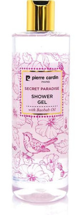 Pierre Cardin Secret Paradise Tropikal Meyveli Duş Jeli 400 ml