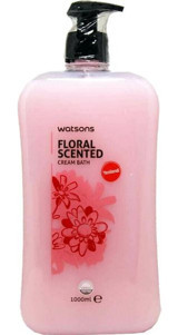 Watsons Floral Scented Duş Jeli 1000 ml
