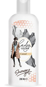 Storm Casual Duş Jeli 200 ml
