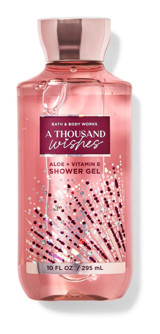Bath & Body Works A Thousand Wishes Duş Jeli 295 ml