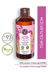 Yves Rocher Fleur Des Pres & Bruyere Kır Çiçeği Duş Jeli 400 ml