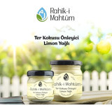 Rahik-i Mahtum Limon Yağlı Krem Unisex Deodorant 40 ml