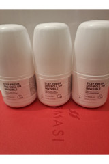 Farmasi Stay Fresh Roll-On Erkek Deodorant 3x50 ml