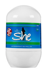 She Cool Roll-On Kadın Deodorant 40 ml