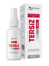 Multiplus Tersiz Sprey Unisex Deodorant 50 ml