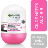 Garnier Lekesiz Koruma Antiperspirant Roll-On Kadın Deodorant 50 ml