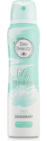 Bee Beauty Fresh Sprey Kadın Deodorant 150 ml