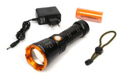 Powerdex PD-6682 Şarjlı El Feneri