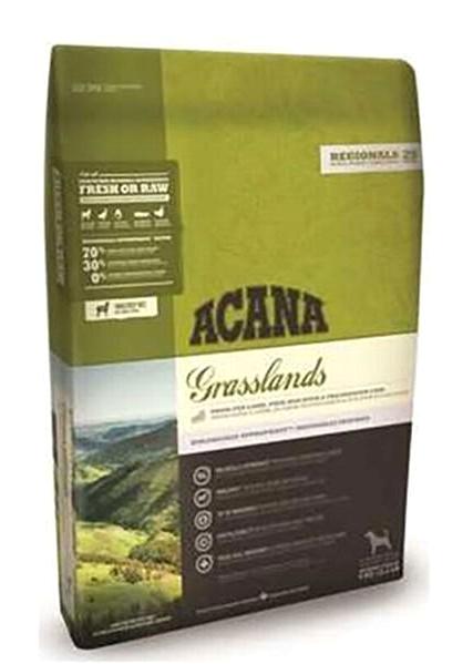 Acana Grasslands Kuzu Etli Tüm Irklar Yetişkin Kuru Köpek Maması 11.4 kg