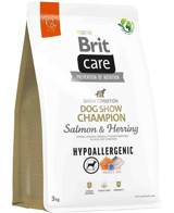 Brit Care Champion Hipoallerjenic Somonlu Tüm Irklar Yetişkin Kuru Köpek Maması 3 kg