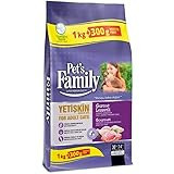 Pet's Family Gurme Karışık Yetişkin Kuru Kedi Maması 1.3 kg