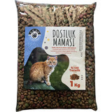 Amon Mix Karışık Yetişkin Kuru Kedi Maması 1 kg