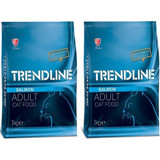 Trendline Somonlu Yetişkin Kuru Kedi Maması 2x1 kg