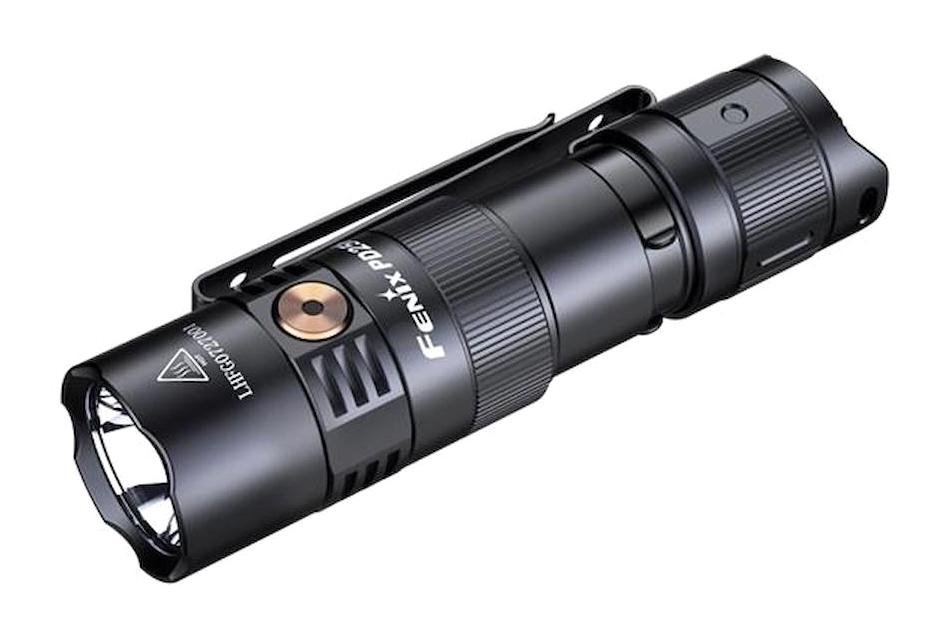Fenix PD25R 800 Lümen Şarj Edilebilir El Feneri