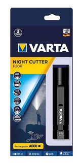 Varta F20R 18900 Night Cutter El Feneri