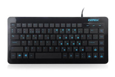 Everest KB-410 USB Kablolu Mini Klavye