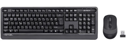 A4Tech FG1010F USB Kablosuz F Klavye Mouse Seti