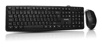 Dark KM1050 Kablolu Türkçe Q Slim Klavye Mouse Seti