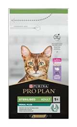 Purina Pro Plan Sterilised Hindili Kısırlaştırılmış Yetişkin Kuru Kedi Maması 1.5 kg