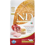N&D Natural&Delicious Narlı Tavuklu Az Tahıllı Yetişkin Kuru Kedi Maması 1.5 kg