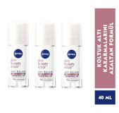 Nivea Deo Beauty Elixir Roll-On Kadın Deodorant 3x40 ml