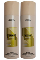 Luxury Prestige Saint Sprey Kadın Deodorant 2x200 ml