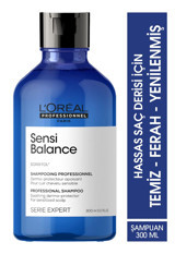 L'Oréal Paris Sensi Balance Yatıştırıcı Şampuan 300 ml