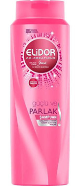 Elidor Co-Creatıons Güçlü Parlak Şampuan 500 ml