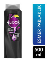 Elidor Superblend Esmer Parlaklık Boyalı Saçlar İçin Şampuan 500 ml