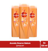Elidor Superblend Anında Bakım Onarıcı Şampuan 325 ml