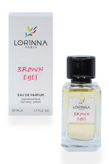 Lorinna Paris Brown Eyes EDP Çiçeksi Kadın Parfüm 50 ml