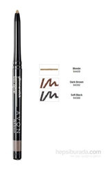 Avon Glimmersticks Dark Brown Asansörlü İnce Uçlu Kaş Kalemi Kahverengi
