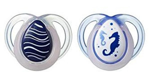 Tommee Tippee Gece 0-6 Ay 2'Li Lila Emzik